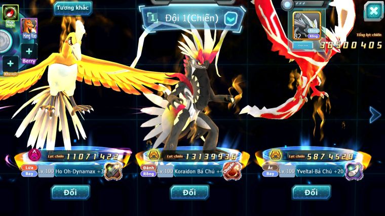 MÃ : #TTS3522 - SV 1610 - TOP19 - V15 - 1K3 SÁCH - KORAIDON BÁ CHỦ ĐC CHUYÊN 2 SAO - FULL HOOH - TEAM BAY BÁ CHỦ DYNAMAX QVLD BC