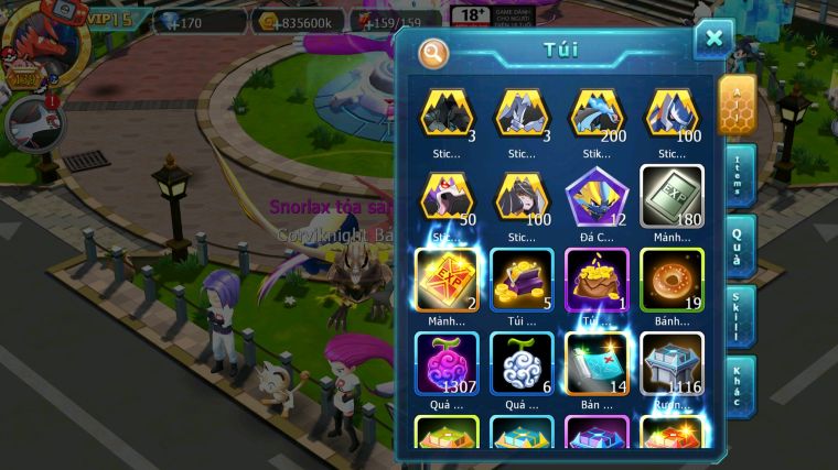 MÃ : #TTS3522 - SV 1610 - TOP19 - V15 - 1K3 SÁCH - KORAIDON BÁ CHỦ ĐC CHUYÊN 2 SAO - FULL HOOH - TEAM BAY BÁ CHỦ DYNAMAX QVLD BC