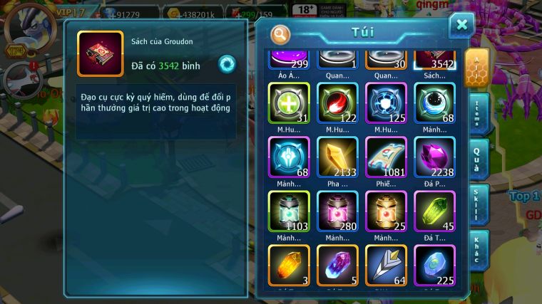 MÃ : #TTS3521 - SV 1685 - TOP1PK - TOP2-3 CHAM V17 - 3K5 SÁCH - KORAIDON CỘNG HƯỞNG DYNAMAX MIRAIDON CỘNG HƯỞNG CHIM SẮT DYNAMAX DIANCIE DYNAMAX ARC THÉP DYANAMX