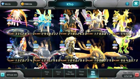 MÃ : #TTS3527 - SV 969 - TOP14 V15 - 99K KC - 3K SÁCH - HOOH CH DYNAMAX VUA KIẾM BÁ CHỦ WB DYNAMAX UNVOA CẶP CÁ BC