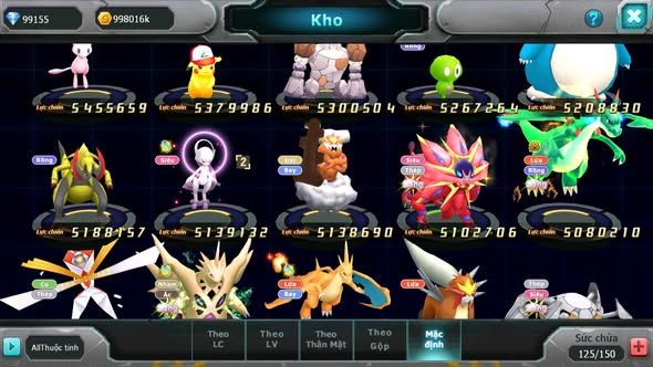 MÃ : #TTS3527 - SV 969 - TOP14 V15 - 99K KC - 3K SÁCH - HOOH CH DYNAMAX VUA KIẾM BÁ CHỦ WB DYNAMAX UNVOA CẶP CÁ BC