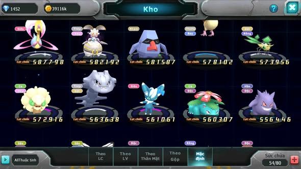 MÃ : #TTS3535 - SV 1743 - 200 MẢNH DIANCIE BÁ CHỦ ĐÃ CÓ DIANCIE , AMDLO RẮN BĂNG MES