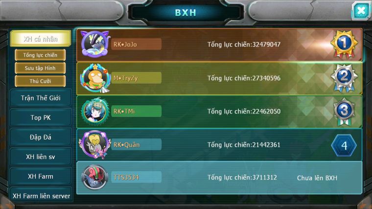 MÃ : #TTS3535 - SV 1743 - 200 MẢNH DIANCIE BÁ CHỦ ĐÃ CÓ DIANCIE , AMDLO RẮN BĂNG MES