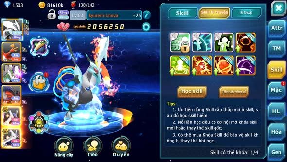 MÃ : #TTS3536 - SV 1736 - V7 - UNVOA HOOH THẦN GIÓ YVETAL CẶP LATI BÁ CHỦ  2 TEAM NGON