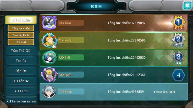 MÃ : #TTS3536 - SV 1736 - V7 - UNVOA HOOH THẦN GIÓ YVETAL CẶP LATI BÁ CHỦ  2 TEAM NGON