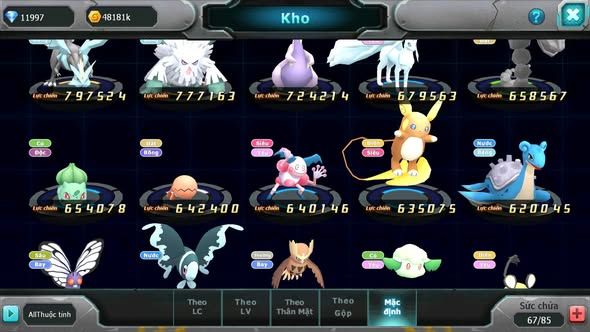 MÃ : #TTS3539 - SV 1737 - 12K KC - UNVOA LATI BÁ CHỦ RẮN BĂNG AMDLO