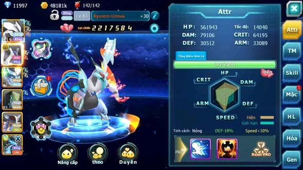 MÃ : #TTS3539 - SV 1737 - 12K KC - UNVOA LATI BÁ CHỦ RẮN BĂNG AMDLO