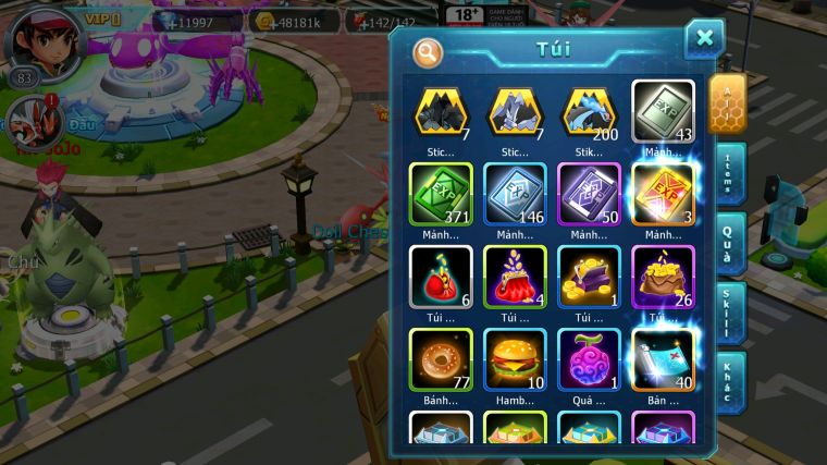 MÃ : #TTS3539 - SV 1737 - 12K KC - UNVOA LATI BÁ CHỦ RẮN BĂNG AMDLO