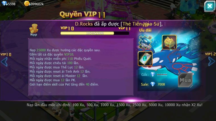 MÃ : #TTS3538 - SV 1715 - V10 - 929 SÁCH - HOOH DYNAMAX THẦN GIÓ BC DRAK HOOH LUGIA SHADOW LUGIA CẶP LATI