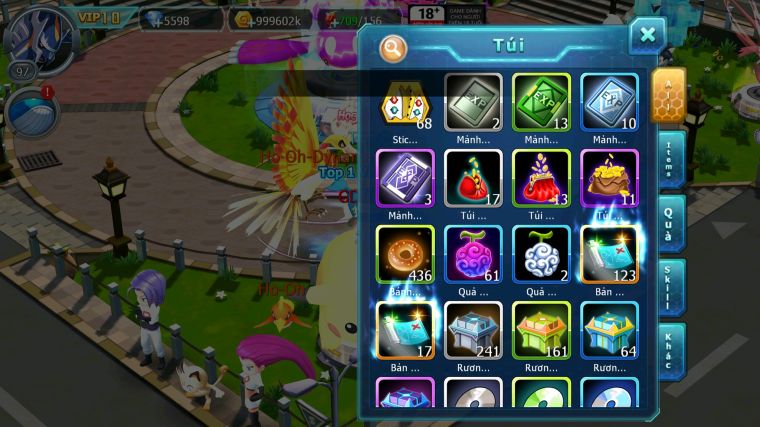 MÃ : #TTS3538 - SV 1715 - V10 - 929 SÁCH - HOOH DYNAMAX THẦN GIÓ BC DRAK HOOH LUGIA SHADOW LUGIA CẶP LATI