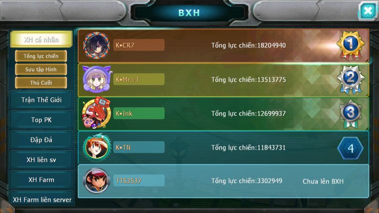 MÃ : #TTS3537 - SV 1751 - 23K KC - UNVOA CẶP LATI BÁ CHỦ GOODRA GROUDON QUÁ NGON