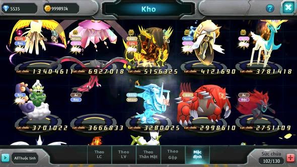 MÃ : #TTS3545 - SV 1591 - V6 - 477 SÁCH - HOOH DYNAMAX DIANCIE BC QVLD BC TAPU FINI XERM