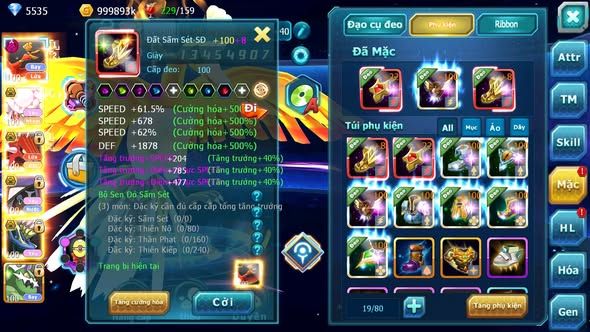 MÃ : #TTS3545 - SV 1591 - V6 - 477 SÁCH - HOOH DYNAMAX DIANCIE BC QVLD BC TAPU FINI XERM