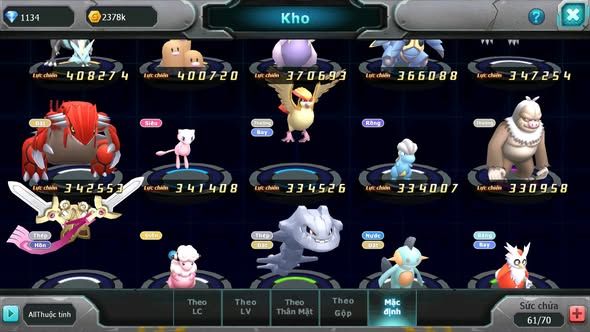 MÃ : #TTS3542 - SV 1764 - TOP19 - UNVOA CẶP LATI