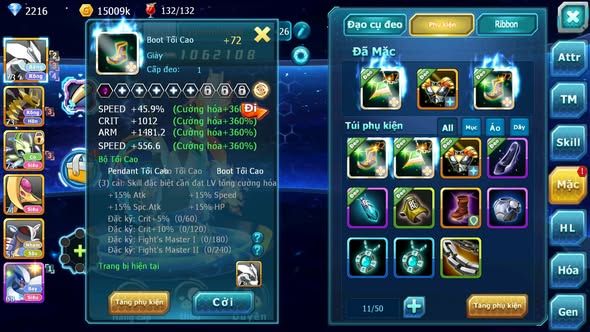 MÃ : #TTS3550 - SV 1761 - TOP26 - UNVOA GIRATINA CELEBI BĂNG NÉ NGON