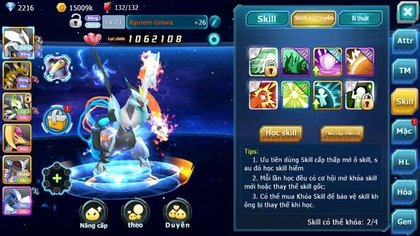 MÃ : #TTS3550 - SV 1761 - TOP26 - UNVOA GIRATINA CELEBI BĂNG NÉ NGON