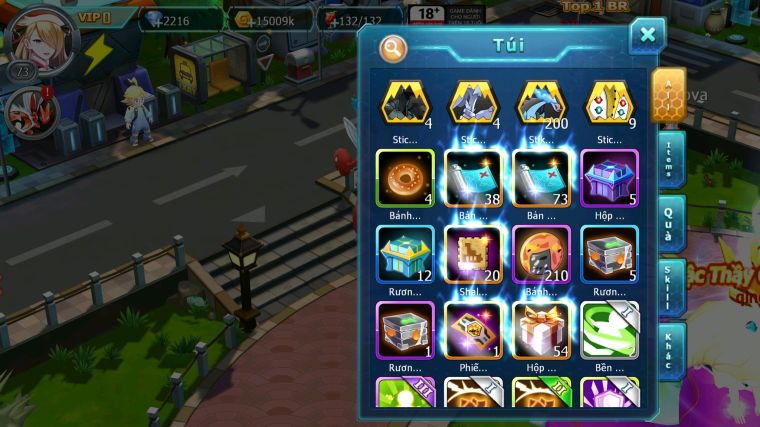 MÃ : #TTS3550 - SV 1761 - TOP26 - UNVOA GIRATINA CELEBI BĂNG NÉ NGON