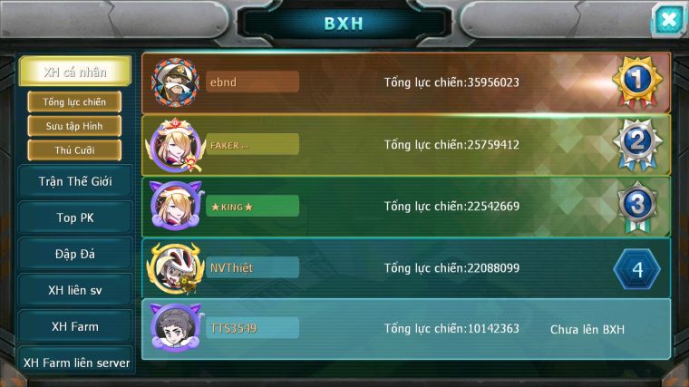 MÃ : #TTS3549 - SV1729 V11 - DIANCIE BC RẮN BĂNG BC UNVOA CẶP LATI BÁ CHỦ