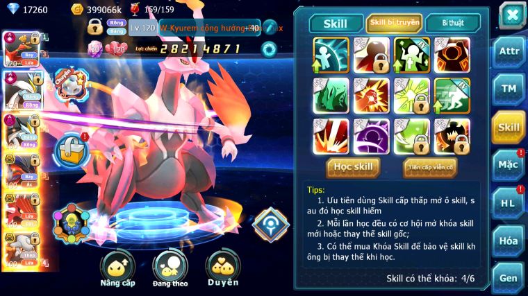 MÃ : #TTS3548 - SV 979 - TOP14 - V12 -17K KC - HOOH CH DYNAMAX WHITE CH DYNAMAX BLACK BC YVETAL BC QUÁ NGON