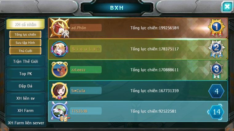 MÃ : #TTS3548 - SV 979 - TOP14 - V12 -17K KC - HOOH CH DYNAMAX WHITE CH DYNAMAX BLACK BC YVETAL BC QUÁ NGON