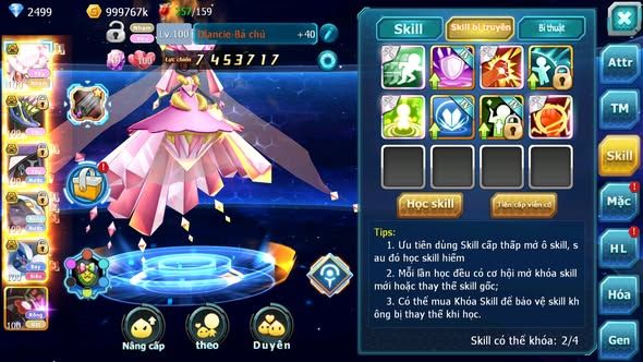 MÃ : #TTS3553 - SV 1638 - V11 - DIANCIE BC XERM BC TAPU FINI BC QVBC BC LUGIA BC LATI BC