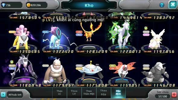 MÃ : #TTS3573 - SV 1676 - V9 - 311 SÁCH - HOOH DYNAMAX UNVOA YVETAL BÁ CHỦ THẦN GIÓ CẶP LATI BC QVLD BC