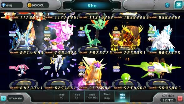 MÃ : #TTS3572 - SV 1155 - V13 - TOP10 - HOOH CH DYNAMAX YVETAL CH WHITE DYNAMAX QVBC BC BLACK NHIỀU PET HT BÁ CHỦ