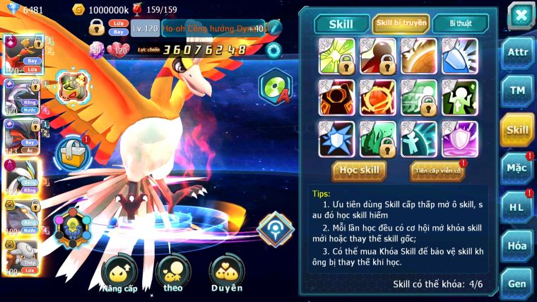 MÃ : #TTS3572 - SV 1155 - V13 - TOP10 - HOOH CH DYNAMAX YVETAL CH WHITE DYNAMAX QVBC BC BLACK NHIỀU PET HT BÁ CHỦ