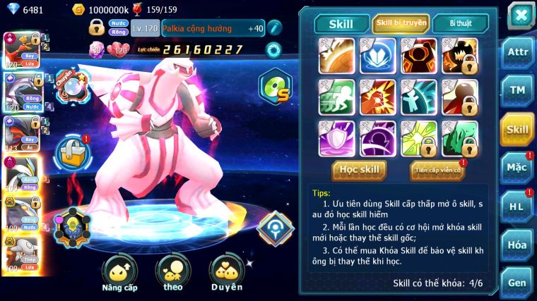 MÃ : #TTS3572 - SV 1155 - V13 - TOP10 - HOOH CH DYNAMAX YVETAL CH WHITE DYNAMAX QVBC BC BLACK NHIỀU PET HT BÁ CHỦ