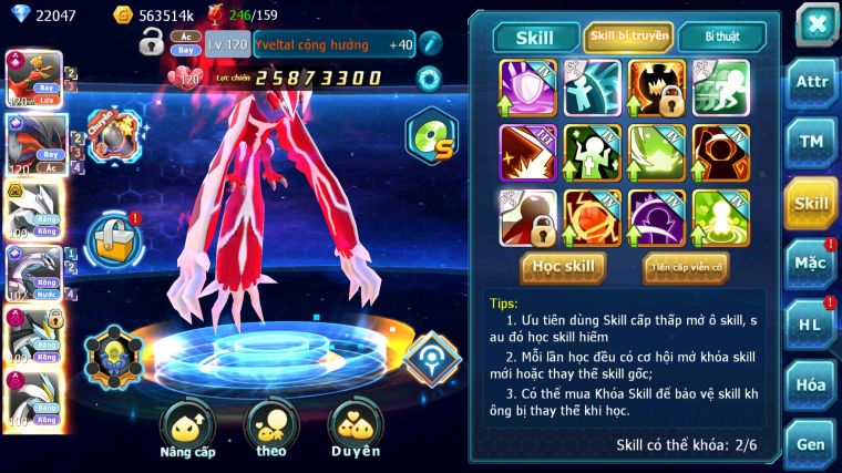 MÃ : #TTTS3595 - SV 1253 - TOP 3-4 - V14 - 1K5 SÁCH - HOOH CH DYNAMAX BUILD CỰC CAO YVETAL CH PALKIA CỘNG HƯỞNG UNVOA BÁ CHRU WB DYNAMAX CỰC CHẤT LƯỢNG