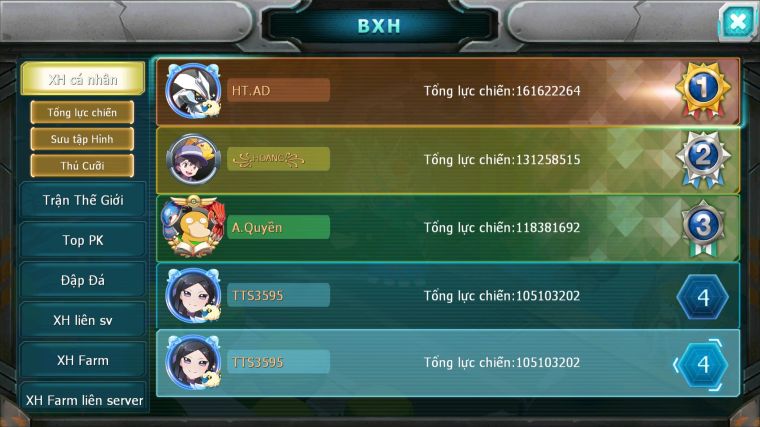 MÃ : #TTTS3595 - SV 1253 - TOP 3-4 - V14 - 1K5 SÁCH - HOOH CH DYNAMAX BUILD CỰC CAO YVETAL CH PALKIA CỘNG HƯỞNG UNVOA BÁ CHRU WB DYNAMAX CỰC CHẤT LƯỢNG