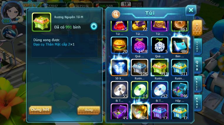 MÃ : #TTTS3595 - SV 1253 - TOP 3-4 - V14 - 1K5 SÁCH - HOOH CH DYNAMAX BUILD CỰC CAO YVETAL CH PALKIA CỘNG HƯỞNG UNVOA BÁ CHRU WB DYNAMAX CỰC CHẤT LƯỢNG