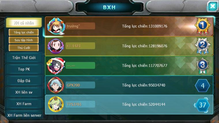 MÃ : #TTS3701 - SV 711 - TOP 25 - V13 - 1K7 SÁCH HOOH BC HOOPA BÁ CHỦ UNVOA WB BC THẦN GIÓ BC CẶP LATI BC 3 TEAM NGON