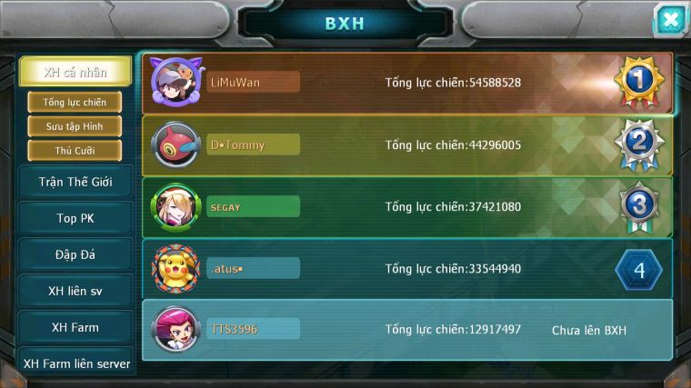 MÃ : #TTS3596 - SV 1700 - V9 - DIANCIE BÁ CHỦ ĐỦ MẢNH DYNAMAX 200 MẢNH SAKATAKA BC  - UNVOA CẶP LATI BÁ CHỦ RẮN BĂNG FORM CỰC NGON