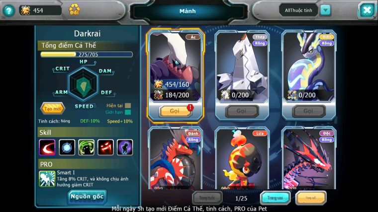 MÃ : #TTS3596 - SV 1700 - V9 - DIANCIE BÁ CHỦ ĐỦ MẢNH DYNAMAX 200 MẢNH SAKATAKA BC  - UNVOA CẶP LATI BÁ CHỦ RẮN BĂNG FORM CỰC NGON