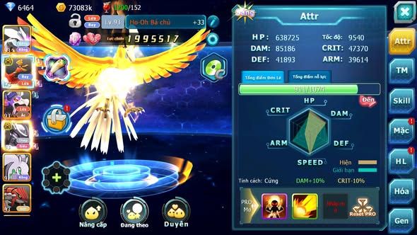 MÃ : #TTS3705 - SV1161 - UNVOA HOOH BÁ CHỦ DRAK HOOH MEW GIÁP BÁ CHỦ GOODRA