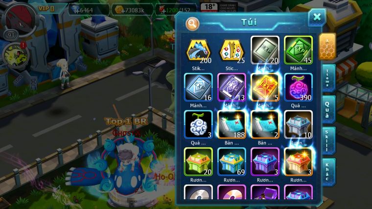 MÃ : #TTS3705 - SV1161 - UNVOA HOOH BÁ CHỦ DRAK HOOH MEW GIÁP BÁ CHỦ GOODRA