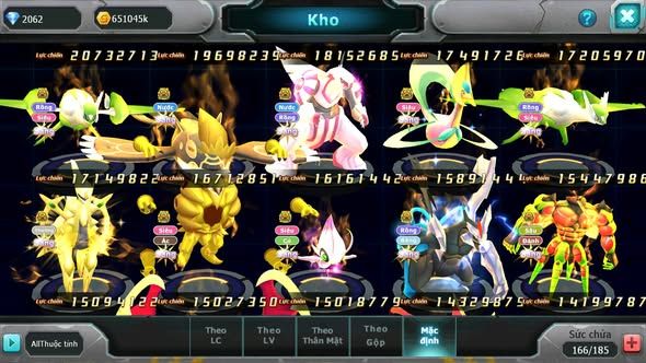 MÃ : #TTS3702 - SV 50 - V16 - TOP2LC - DIANCIE CH DYNAMAX HOOH CH DYNAMAX RAYQUAZA BC MEGA NEC HOOPA BÁ CHỦ QUÁ NGON