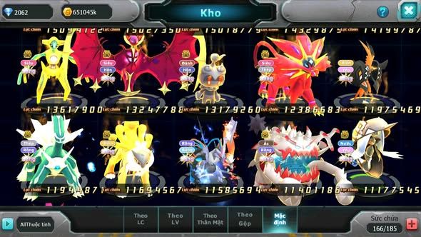 MÃ : #TTS3702 - SV 50 - V16 - TOP2LC - DIANCIE CH DYNAMAX HOOH CH DYNAMAX RAYQUAZA BC MEGA NEC HOOPA BÁ CHỦ QUÁ NGON