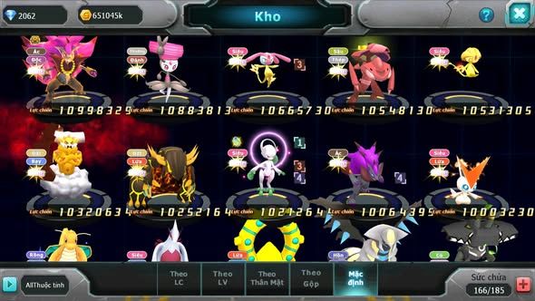 MÃ : #TTS3702 - SV 50 - V16 - TOP2LC - DIANCIE CH DYNAMAX HOOH CH DYNAMAX RAYQUAZA BC MEGA NEC HOOPA BÁ CHỦ QUÁ NGON