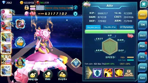 MÃ : #TTS3702 - SV 50 - V16 - TOP2LC - DIANCIE CH DYNAMAX HOOH CH DYNAMAX RAYQUAZA BC MEGA NEC HOOPA BÁ CHỦ QUÁ NGON