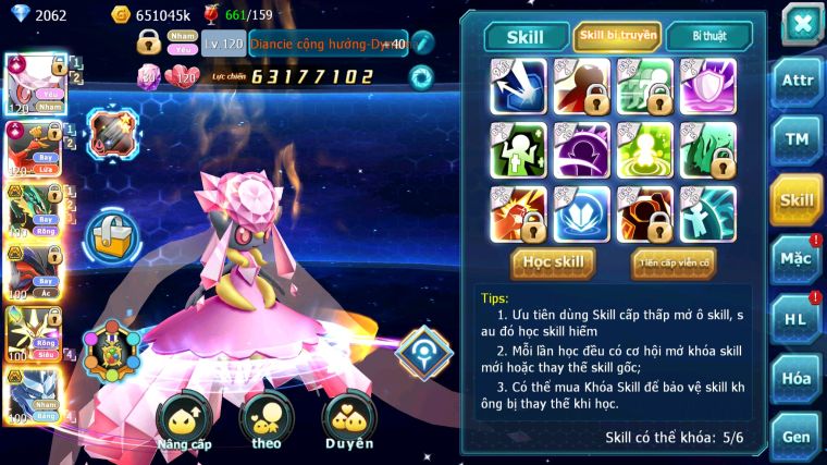 MÃ : #TTS3702 - SV 50 - V16 - TOP2LC - DIANCIE CH DYNAMAX HOOH CH DYNAMAX RAYQUAZA BC MEGA NEC HOOPA BÁ CHỦ QUÁ NGON