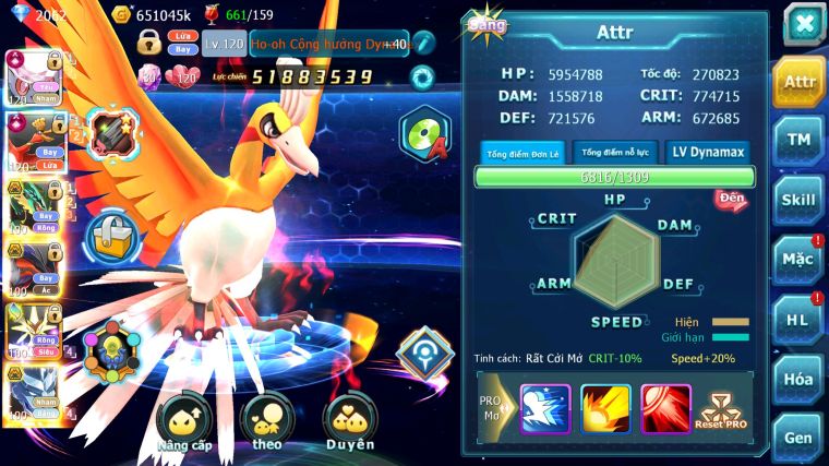 MÃ : #TTS3702 - SV 50 - V16 - TOP2LC - DIANCIE CH DYNAMAX HOOH CH DYNAMAX RAYQUAZA BC MEGA NEC HOOPA BÁ CHỦ QUÁ NGON