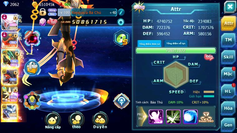 MÃ : #TTS3702 - SV 50 - V16 - TOP2LC - DIANCIE CH DYNAMAX HOOH CH DYNAMAX RAYQUAZA BC MEGA NEC HOOPA BÁ CHỦ QUÁ NGON