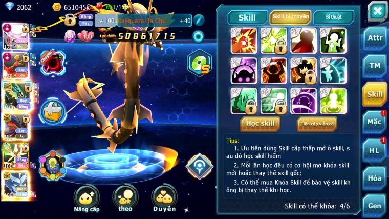 MÃ : #TTS3702 - SV 50 - V16 - TOP2LC - DIANCIE CH DYNAMAX HOOH CH DYNAMAX RAYQUAZA BC MEGA NEC HOOPA BÁ CHỦ QUÁ NGON