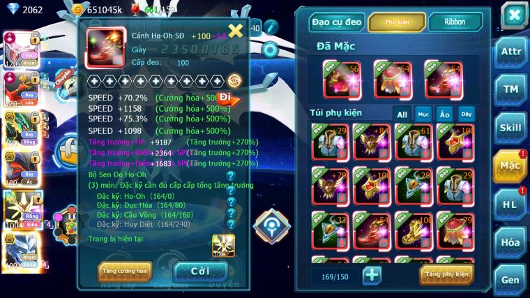 MÃ : #TTS3702 - SV 50 - V16 - TOP2LC - DIANCIE CH DYNAMAX HOOH CH DYNAMAX RAYQUAZA BC MEGA NEC HOOPA BÁ CHỦ QUÁ NGON