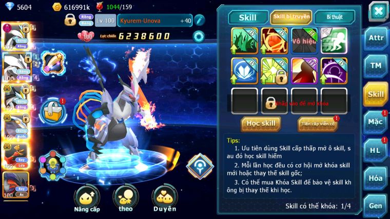 MÃ : #TTS3708 - SV1635 - V12 - WHITE DYNAMAX UNVOA BLACK BÁ CHỦ QVBC BÁ CHỦ HOOH BC CẶP LATI BC