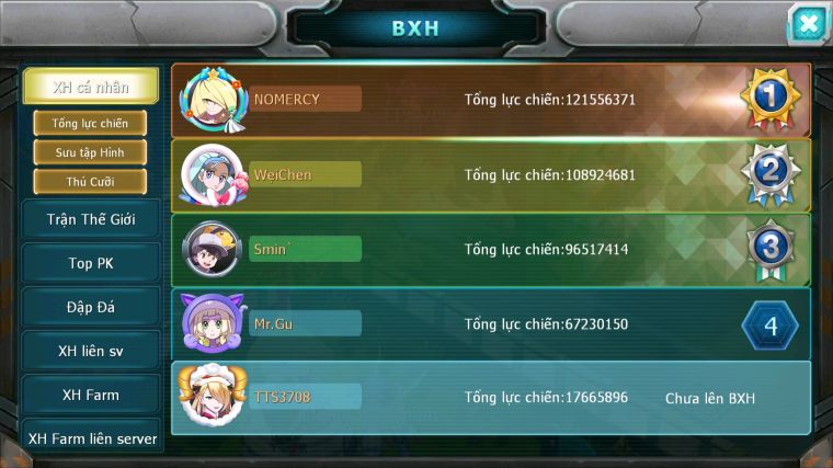 MÃ : #TTS3708 - SV1635 - V12 - WHITE DYNAMAX UNVOA BLACK BÁ CHỦ QVBC BÁ CHỦ HOOH BC CẶP LATI BC