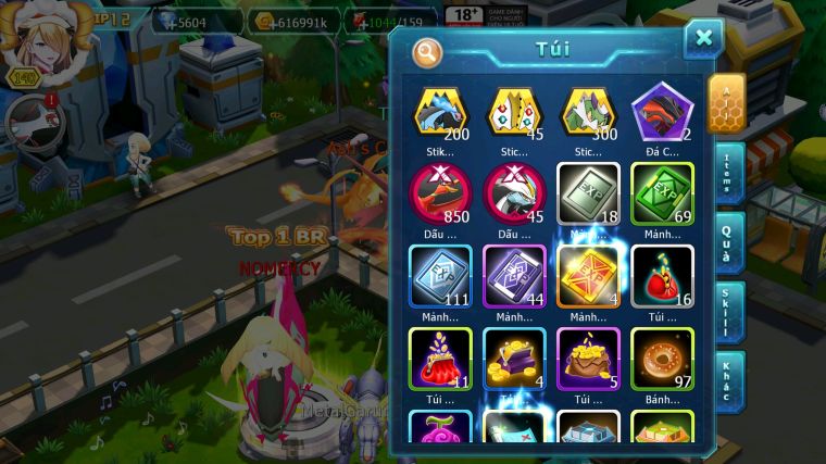 MÃ : #TTS3708 - SV1635 - V12 - WHITE DYNAMAX UNVOA BLACK BÁ CHỦ QVBC BÁ CHỦ HOOH BC CẶP LATI BC