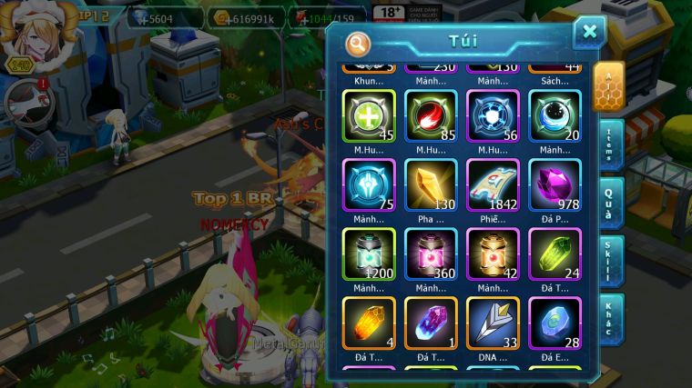 MÃ : #TTS3708 - SV1635 - V12 - WHITE DYNAMAX UNVOA BLACK BÁ CHỦ QVBC BÁ CHỦ HOOH BC CẶP LATI BC